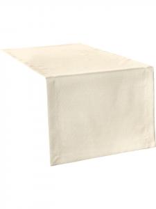 Erwin Müller Скатерть-дорожка Madrid натурального цвета