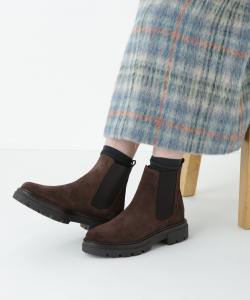 Ботинки челси из коровьей кожи Human Woman, цвет Brown