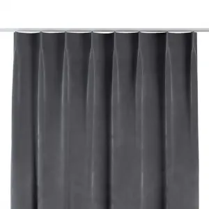 Штора с фламандскими одинарными складками Dekoria