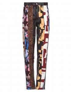 Брюки Dries Van Noten, свинцовый