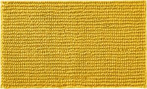 Коврик для ванной REDBEST 207054, 60x20x100 см, желтый