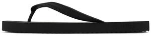 Сандалии с Т-образной перемычкой FLIP*FLOP, черный