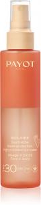 Solaire eau fraîche Haute Protection spf30 солнцезащитный спрей spf 30 Payot, 150 мл