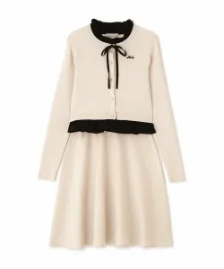 Многослойное мини-вязание