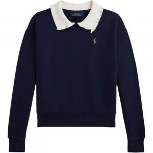 Толстовка fw25 детская Polo Ralph Lauren, синий