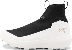 Кроссовки Arc'teryx Norvan 4 Nivalis женские, горные беговые кроссовки для зимы, черный