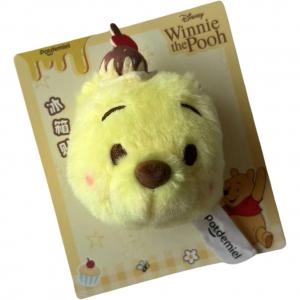 Disney Poof Series Винни Пух и Стич плюшевые куклы подвеска 13 см высота POTDEMIEL