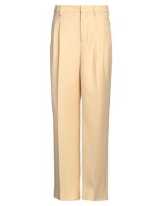 Брюки Ami Alexandre Mattiussi, бежевый