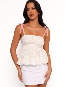 Аарти топ Petal & Pup, белый