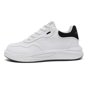 Низкие повседневные кроссовки для мужчин Frank Mully, белый