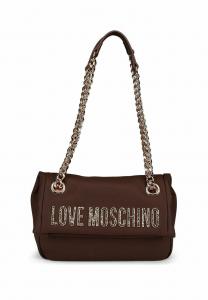 Сумка Love Moschino Handbag, Chocolate/Brown