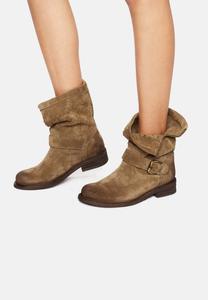 Техасские/байкерские ботинки Felmini, камень