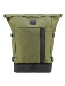 Рюкзак Strellson, цвет dark olive