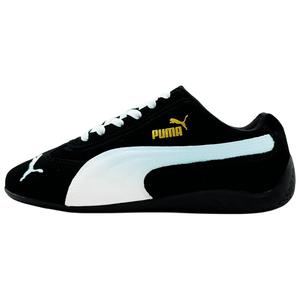 PUMA Speedcat Collection Shadow Blue низкие повседневные кроссовки Unisex Black Blue