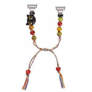 Ремешок Huawei Совместимость Материал бусины 127мм~231мм CHENSONG, Белый Щенок