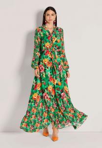 Платье MADELEINE Maxi dress, Opal Green Multicolor/Green