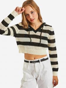 Bianco Lucci Свитер в цвете Cream