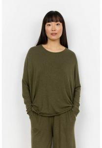 Джемпер BIARA Soyaconcept, зеленый