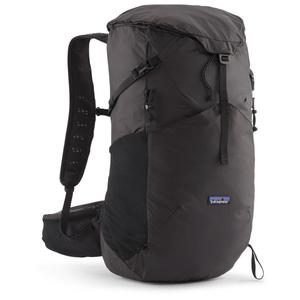 Terravia pack 28 - походный рюкзак Patagonia, черный