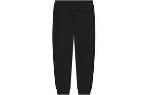 Повседневные брюки мужские цвета угольно-черный Fila, черный