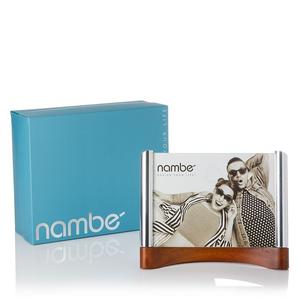 Рамка Sky View Nambé, 5 x 7 дюймов, коричневый