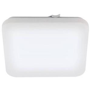 Светодиодный потолочный светильник Eglo Frania, сталь / пластик - белый