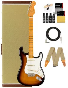 Коллекция Fender Stories Eric Johnson 1954 Virginia Stratocaster с кейсом