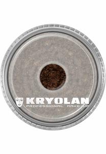 Тени для век SATIN POWDER Kryolan, цвет sp 252