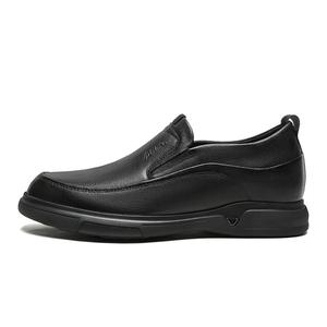 Туфли Men"s Casual Men Low-Top черный Mulinsen