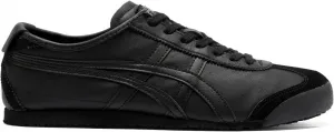 Кроссовки Onitsuka Tiger Unisex Adult Mexico 66, черный