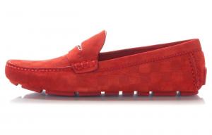 Туфли женские Louis Vuitton Shade, красный