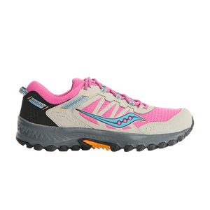 Кроссовки Grid Peak 'Fuchsia Dove', розовый