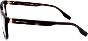 Современные женские солнцезащитные очки Marc Jacobs, 086/19 Havana