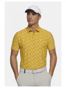 Футболка поло Meyer, цвет corn