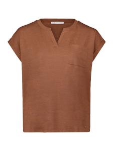 Рубашка Betty & Co, коричневый