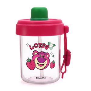 Пластиковые стаканы для воды 500ml Disney, Lotso