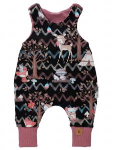 Land-Juwelen Комбинезон/Боди в синем цвете