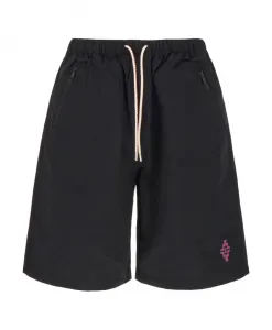 Плавки бермуды Marcelo Burlon, черный