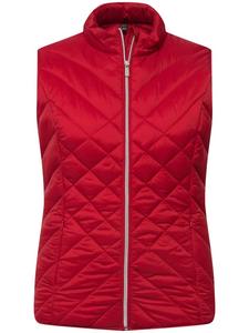 Жилет Ulla Popken, цвет granatpink