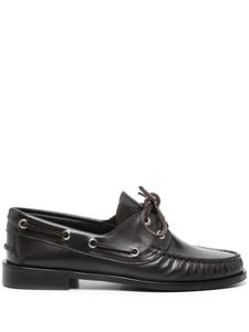 Aeyde лоферы Harris, коричневый