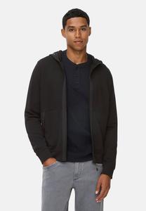 Толстовка camel active MIT KAPUZE, Asphalt/Black