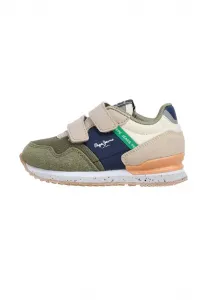 Лондонские южные кроссовки Pepe Jeans, Moon Mist Green
