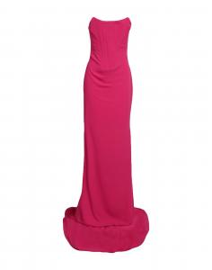 Макси платье Giuseppe Di Morabito, пурпурный