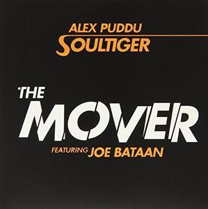 Виниловая пластинка Puddu, Alex / Soultiger, Alex Puddu: The Mover