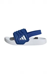 Шлепанцы для бассейна adilette estrap 2.0 унисекс Adidas Performance, Team Royal Blue Ftwr White Team Royal Blue