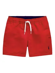 Плавки-шорты с вышивкой Polo Pony POLO RALPH LAUREN KIDS