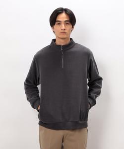 Пуловер Cut Cole с половинной молнией Comme Ca Ism, цвет Charcoal