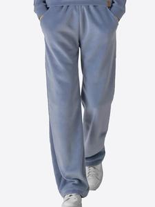 Обычные спортивные штаны Vivisence 9105, светло-голубой