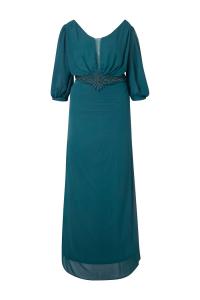 Вечернее платье Ulla Popken, Cyan blue