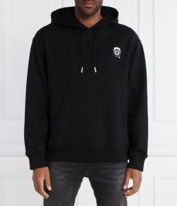 Karl lagerfeld x darcel разочаровывает свитер Relaxed fit Karl Lagerfeld, черный